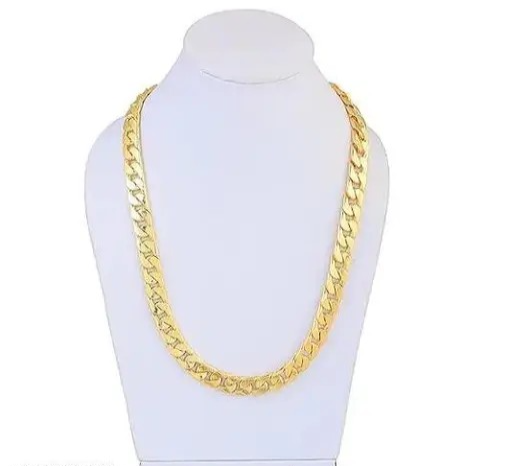 Rosra Golden Formal Watch For Men's Ring +Chain Free (MOR RING+ CHAIN) For Boys